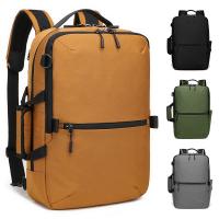 Polyester Easy Matching Backpack large capacity Solid PC