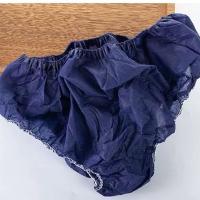 Non-Woven Fabrics Disposable Panties for women & breathable Bag