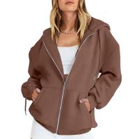 Coton Manteau femmes Solide plus de couleurs pour le choix pièce