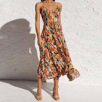Polyester Slip Dress printed Others PC