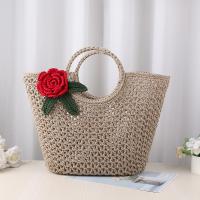 Baumwolle Handtasche, Floral, mehr Farben zur Auswahl,  Stück