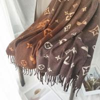 Polyester Multifunction Women One Piece Glove Scarf thermal jacquard PC