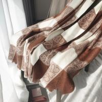 Polyester Frauen ein Stück Handschuh Schal, Jacquard, Plaid, mehr Farben zur Auswahl,  Stück