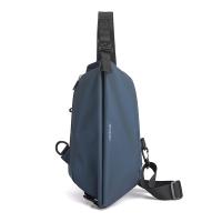 Nylon Sling Bag portable & waterproof Solid PC