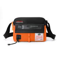 Oxford Crossbody Bag durable & Lightweight & hardwearing & waterproof Solid PC