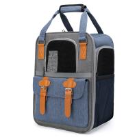 Oxford Pet Backpack portable & breathable PC