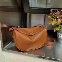 PU Leather Crossbody Bag soft surface & hardwearing PC