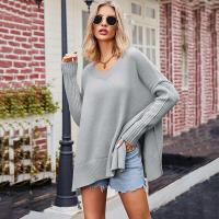 Acrylic Soft Women Sweater & thermal Solid PC