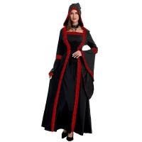 Polyester Vrouwen Halloween Cosplay Kostuum meer kleuren naar keuze stuk
