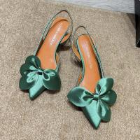 Caucho & Cuero de la PU Zapatos de tacón alto, más colores para elegir, :42,  Par