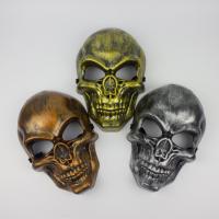 Plastic Halloween Mask Halloween Design PC