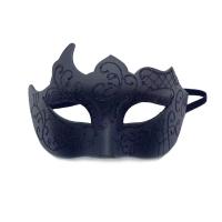 El plastico Máscara de la mascarada, pintado, más colores para elegir,  trozo