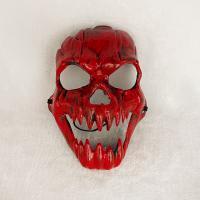 Polypropylène-PP & Plastique Masque d’Halloween plus de couleurs pour le choix pièce