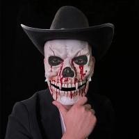 Polipropileno-PP & El plastico Máscara de Halloween, más colores para elegir,  trozo