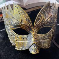 Polypropylen-PP & Kunststoff Halloween-Maske, mehr Farben zur Auswahl,  Stück