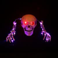 Plastic Halloween Props Halloween Design & lighting PC