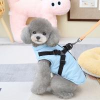 Polyester Pet Vest Harness & breathable PC