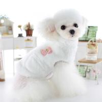 Plush Pet Dog Clothing & thermal PC