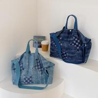 Canvas Tote Bag Handbag large capacity & soft surface star pattern PC