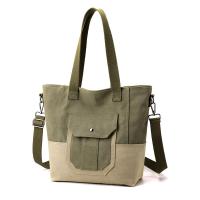 Canvas Easy Matching Shoulder Bag large capacity PC