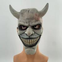 Lactoprene Halloween Mask Halloween Design gray PC