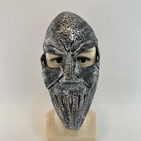 Emulsión Máscara de Halloween, gris,  trozo