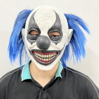 Emulsión Máscara de Halloween,  trozo