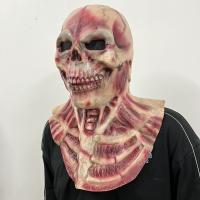 Emulsión Máscara de Halloween, rojo,  trozo