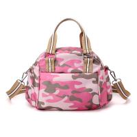 Nylon Easy Matching Handbag large capacity camouflage PC