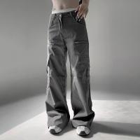 Spandex & Poliéster Pantalones Largos Mujer, más colores para elegir,  trozo