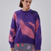 Algodón Suéter Mujer, de punto, más colores para elegir,  trozo