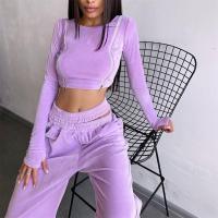 Polyester Women Long Trousers & loose patchwork Others PC