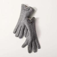 Acryl Rijden handschoen Striped meer kleuren naar keuze : Paar