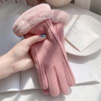 Acryl Rijden handschoen meer kleuren naar keuze : Paar