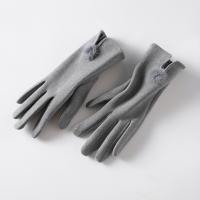 Acrylic windproof Riding Glove can touch screen & thermal : Pair