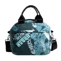 Canvas cross body & Easy Matching Handbag large capacity letter PC