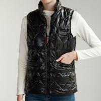 Polyamide Electric Warming Vest & unisex Solid PC