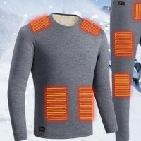 Polyester Mannen Sportkleding Set Broek & Boven Solide meer kleuren naar keuze Instellen