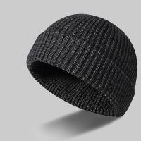 Acrylic windproof Knitted Hat thermal knitted : PC