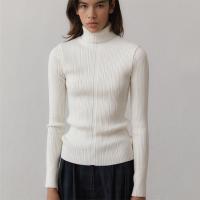 Cotton Slim Women Sweater knitted Others PC