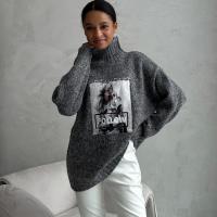 Baumwolle Frauen Pullover, Gestrickte, Andere, mehr Farben zur Auswahl,  Stück