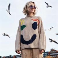 Cotton Women Sweater & loose knitted Others PC