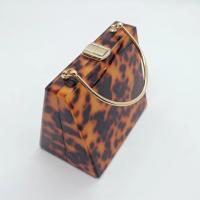 Acrylic hard-surface & Easy Matching Handbag mixed colors PC