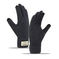Acrylic windproof Riding Glove can touch screen & thermal : Pair