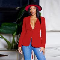 Polyester Manteau de costume de femme plus de couleurs pour le choix pièce