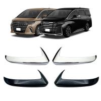 Toyota 23 Alphard/Vellfire 40 series Rear View Mirror Sticker, two piece, more colors for choice,  Set