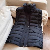 Polyester Women Vest & thermal Solid PC