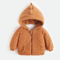 Polar Fleece With Siamese Cap Children Coat fleece & thermal PC