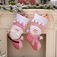 Cloth Hanging Ornament for home decoration & lighting pink PC