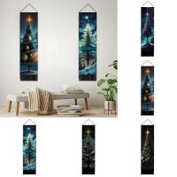 Polyester and Cotton Easy Matching Wall-hang Paintings Wall Hanging & christmas design printed PC